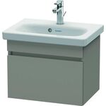 Duravit WT-Unterbau DURASTYLE COMPACT 398x500x368mm basalt matt/basalt matt
