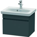 Duravit WT-Unterbau DURASTYLE COMPACT 398x500x368mm graphit matt