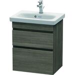 Duravit WT-Unterbau DURASTYLE COMPACT 610x500x368mm pine terra
