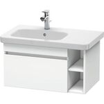 Duravit Waschtischunterbau DURASTYLE 448x730x398mm weiß matt/weiß matt