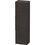 Duravit Hochschrank HAPPY D.2 360x500x1760mm Ans re Ei dkl gebürstet