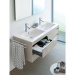 Duravit Spiegel KETHO Beleuchtung 16 W, 1200x41mm