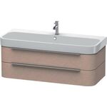 Duravit Waschtischunterbau HAPPY D.2 480x1175x380mm leinen