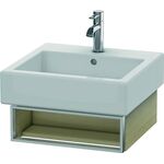 Duravit Waschtischunterbau VERO 431x450x155mm mediterrane eiche