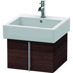 Duravit Waschtischunterbau VERO 431x450x298mm kastanie dunkel