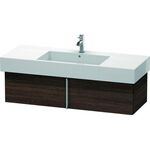Duravit Waschtischunterbau VERO 446x1200x298mm kastanie dunkel