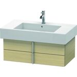 Duravit Waschtischunterbau VERO 446x800x298mm mediterrane eiche