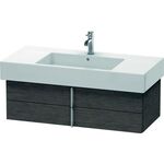 Duravit Waschtischunterbau VERO 446x1000x298mm eiche dunkel gebürstet