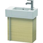 Duravit Waschtischunterbau VERO 211x450x428mm Ans re mediterrane eiche