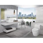 V&B WC-Sitz ARCHITECTURA SLIMSEAT Scharn a ES SoftClosing Funktion we