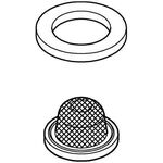 Grohe Sieb f Rainshower SmartConnect Kopfbrausen