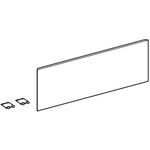 Geberit Frontschublade f WTU One 750mm weiß hochglänzend