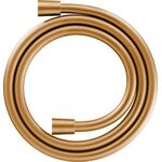 Duravit Brauseschlauch bronze gebürstet 1600mm