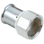 Multitubo Press-Anschluss IG 75mmx2 1/2"
