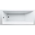 Laufen Einbau-Badewanne LAUFEN PRO 1695x755mm weiß