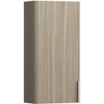 Laufen Halbhochschrank BASE FÜR PRO S 700x350x185mm Scharnier rechts Ulme hell