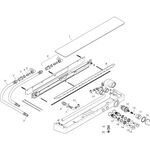 HG Therm. Uni SHOWERTABLET SELECT 700 DN 15, für 2 Verbraucher weiß/chrom
