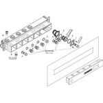 HG Grundkörper RAINSELECT für 3 Verbraucher