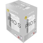 Laufen Handwaschbecken LAUFEN PRO S m WT-Unterbau we matt Hahnlochbank links