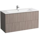 Laufen Waschtisch PRO S BASE m WTU 2 Schubl. 1200x500mm 1 HL-Ausf. Ul