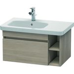 Duravit Waschtischunterbau DURASTYLE 448x730x398mm pine silver