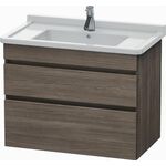 Duravit Waschtischunterbau DURASTYLE 470x800x618mm pine terra