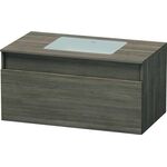 Duravit Waschtischunterbau DURASTYLE 550x1000x500mm pine terra
