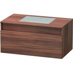 Duravit Waschtischunterbau DURASTYLE 550x1000x500mm nussbaum natur