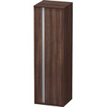 Duravit Hochschrank KETHO 360x400x1320mm Ans re kastanie dunkel