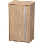 Duravit Halbhochschrank KETHO 360x500x880mm Ans li europäische eiche