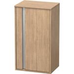 Duravit Halbhochschrank KETHO 360x500x880mm Ans re europäische eiche
