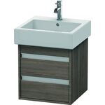 Duravit Waschtischunterbau KETHO 440x450x410mm pine terra