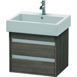 Duravit Waschtischunterbau KETHO 440x550x410mm pine terra