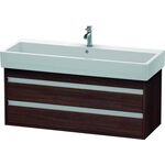 Duravit Waschtischunterbau KETHO 440x1150x410mm kastanie dunkel