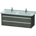 Duravit Waschtischunterbau KETHO 465x1200x480mm pine terra