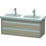 Duravit Waschtischunterbau KETHO 455x1150x480mm pine silver