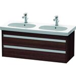 Duravit Waschtischunterbau KETHO 455x1150x480mm kastanie dunkel