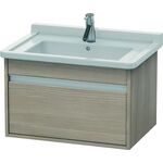 Duravit Waschtischunterbau KETHO 465x800x410mm pine silver