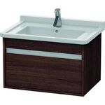 Duravit Waschtischunterbau KETHO 465x800x410mm kastanie dunkel