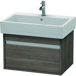 Duravit Waschtischunterbau KETHO 440x650mm pine terra