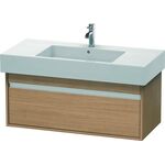 Duravit Waschtischunterbau KETHO 455x1000x410mm europäische eiche
