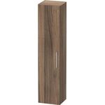 Duravit Hochschrank VERO 360x400x1760mm Ans links nussbaum natur