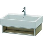 Duravit Waschtischunterbau VERO 431x650x155mm eiche gebürstet