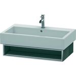 Duravit Waschtischunterbau VERO 431x750x155mm dolomiti grey hochglanz