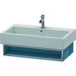Duravit Waschtischunterbau VERO 431x750x155mm stone blue hochglanz
