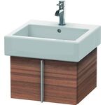 Duravit Waschtischunterbau VERO 431x450x298mm nussbaum natur