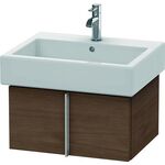 Duravit Waschtischunterbau VERO 431x550x298mm amerik. nussbaum