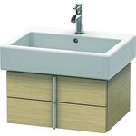 Duravit Waschtischunterbau VERO 431x550x298mm eiche gebürstet