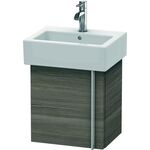 Duravit Waschtischunterbau VERO 311x400x428mm Anschlag links pine terra