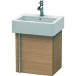 Duravit Waschtischunterbau VERO 311x400x428mm Ans re europäische eiche